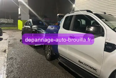 Assistance et dépannage